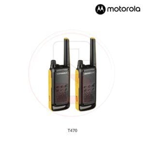 RADIOS DE DOS VÍAS TALKABOUT SERIE T470