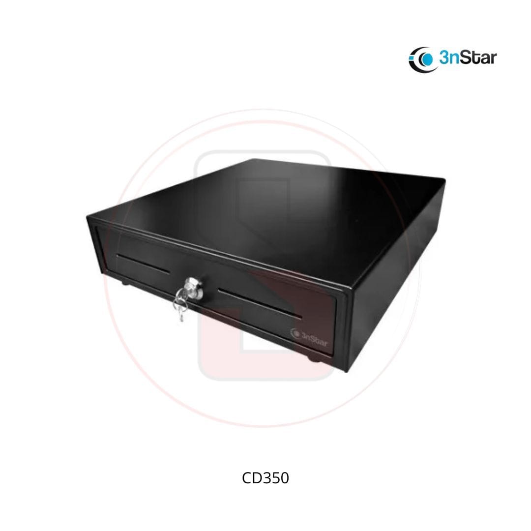 CAJA DE DINERO ESTÁNDAR 5 COMPARTIMIENTOS 3NSTAR CD350 1 CAJA DE DINERO ESTÁNDAR 5 COMPARTIMIENTOS 3NSTAR CD350