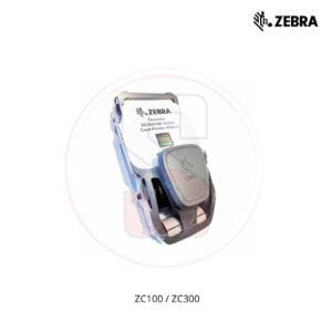 CINTA ZEBRA RIBBON, COLOR-YMCKO, 58MMX99M(228INX324FT), 200 IMAGES, ZC300, ZC100/ZC300, LA