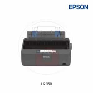 IMPRESORA EPSON LX-350 MATRICIAL 9 PINES 80 COLUMNAS