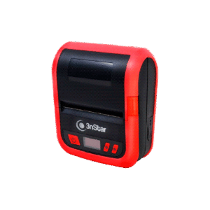 IMPRESORA 3NSTAR PORTATILPPT350BT TD 3 PULGADAS ETIQUETAS BLUETOOTH- USB