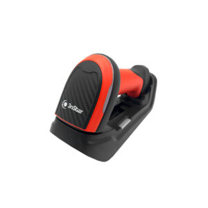 LECTOR 3NSTAR DE MANO SC610BT 2D INALAMBRICO 2.4GHZ BASE USB