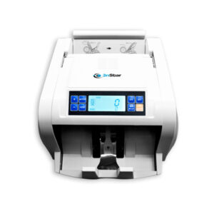 Contador de dinero detector de billetes falsos 3nstar BC1005