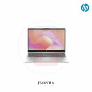 LAPTOP HP INTEL CORE I5 1235U 16GB RAM 512GB SSD PANTALLA 15.6" HD SIN SISTEMA OPERATIVO, SILVER GOLD