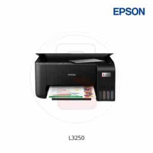 IMPRESORA EPSON L3250 MULTIFUNCION WIFI/COPIA/ESCANEA APP SMART PANEL T544 C11CJ67301
