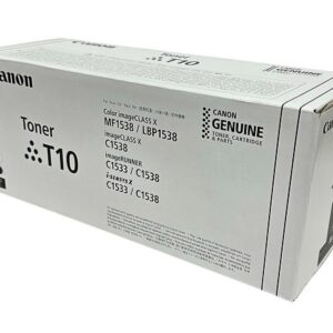 TONER NEGRO T10 RENDIMIENTO 13000 IMPRESIONES IC MF1538C