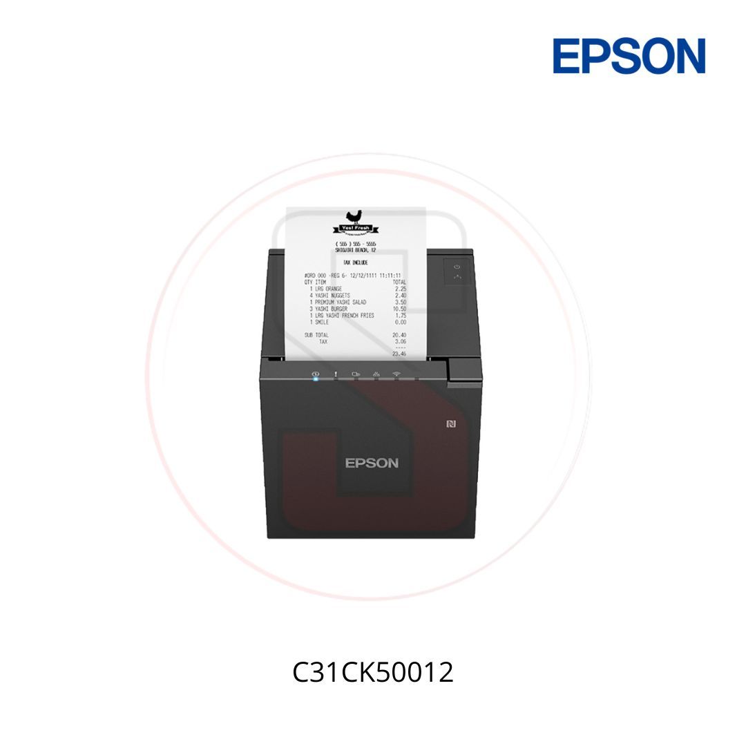 IMPRESORA/EPSON TM-30III ETHERNET/ USB/ C31CK50012 1 IMPRESORA/EPSON TM-30III ETHERNET/ USB/ C31CK50012