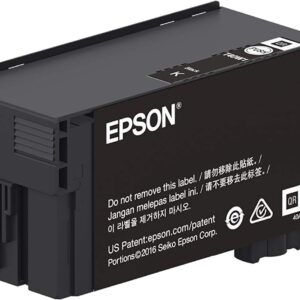 TINTA EPSON T40W1 NEGRO SURECOLOR T3170/T5170 80 ML T40W120