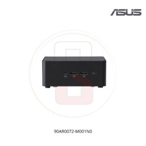 COMPUTADOR ASUS NUC CORE ULTRA 7 155H DDR5-5600MHZ M.2 2280 WIFI BT INCLUYE CABLE 90AR0072-M001N0