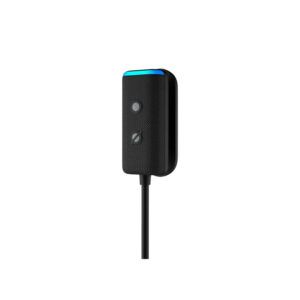 PARLANTE AMAZON/ECHO AUTO NEGRO /ALEXA /ACC. MANOS LIBRES /840268956189