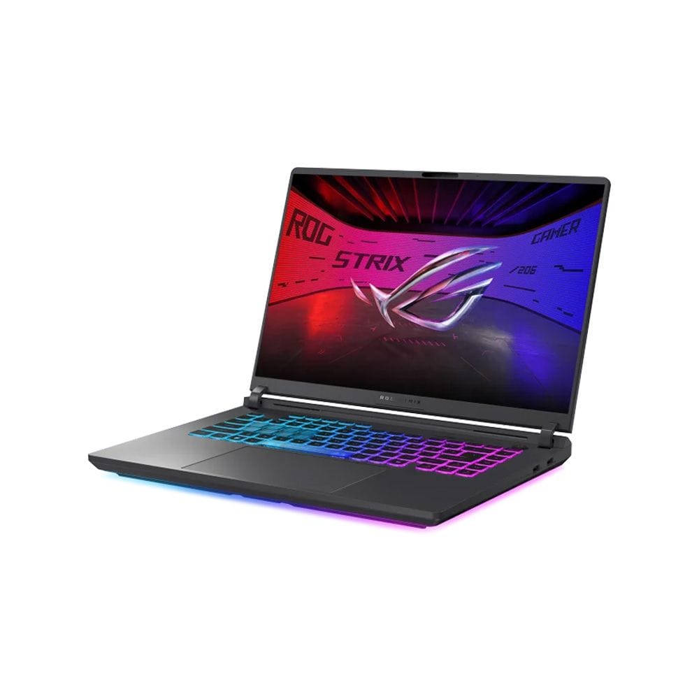 COMPUTADOR ASUS ROG STRIX G16 G615LR-RV012 ULTRA 9 275HX/32G/1TSSD/RTX5070 12G/16 FHD/NO OS/GRIS/MOC 1 COMPUTADOR ASUS ROG STRIX G16 G615LR-RV012 ULTRA 9 275HX/32G/1TSSD/RTX5070 12G/16 FHD/NO OS/GRIS/MOC