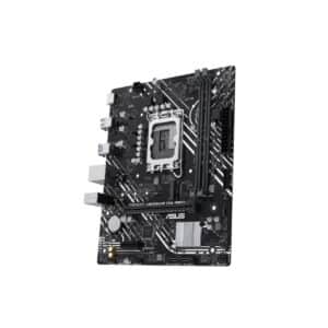 MAINBOARD ASUS H610M-F D4 R2.0 DDR4 LGA1700 12AVA 13AVA 14AVA GEN
