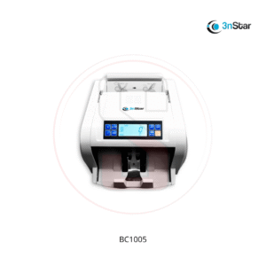 Contador de dinero detector de billetes falsos 3nstar BC1005