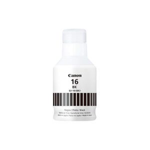 BOTELLA CANON GI16BK NEGRO GX6010/GX7010 6000 PAG GI16BK