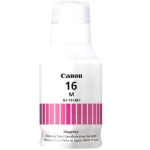 BOTELLA CANON GI16M MAGENTA GX6010/GX7010 14000 PAG GI16M