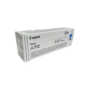 TONER CYAN T12 RENDIMIENTO  5300 IMPRESIONES IC X MF1333C