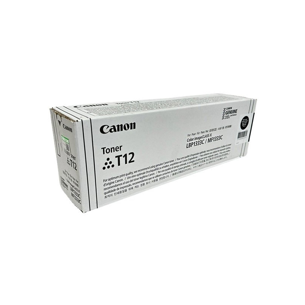 TONER NEGRO T12 RENDIMIENTO 7400 IMPRESIONES IC X MF1333C 1 TONER NEGRO T12 RENDIMIENTO 7400 IMPRESIONES IC X MF1333C