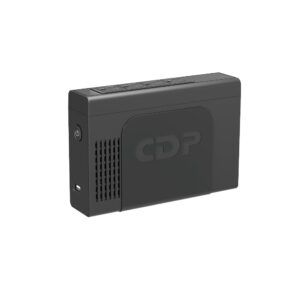 UPS CDP INTERACTIVO PORTATIL LI-504 / 500VA-250W / BATERIA LITIO