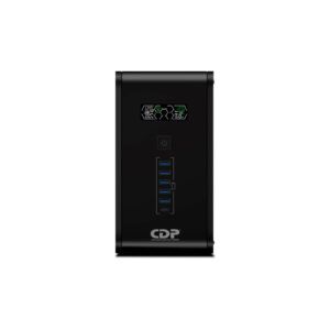 UPS INTERACTIVO SMART CDP R-SMART751 750VA/300W/ E/S:120V/ 6 SALIDAS