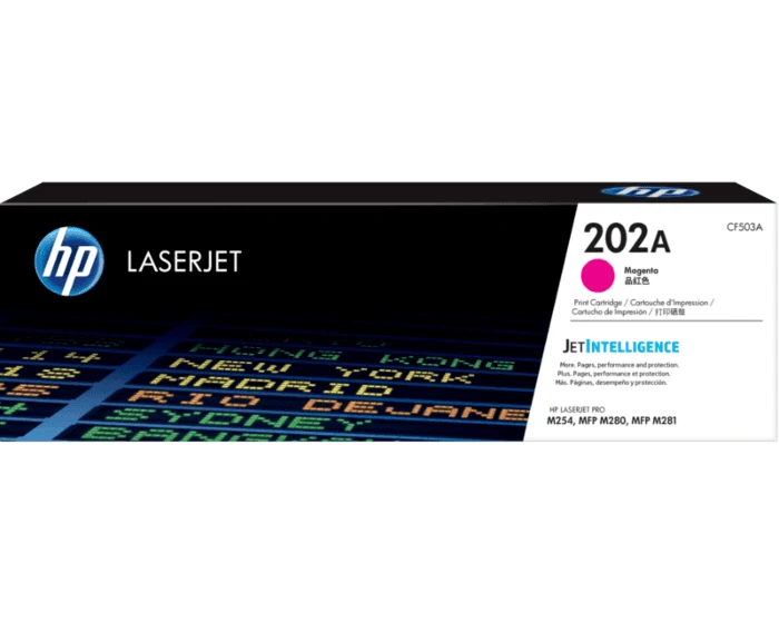 TONER MSE CF503A MAGENTA 1 TONER MSE CF503A MAGENTA