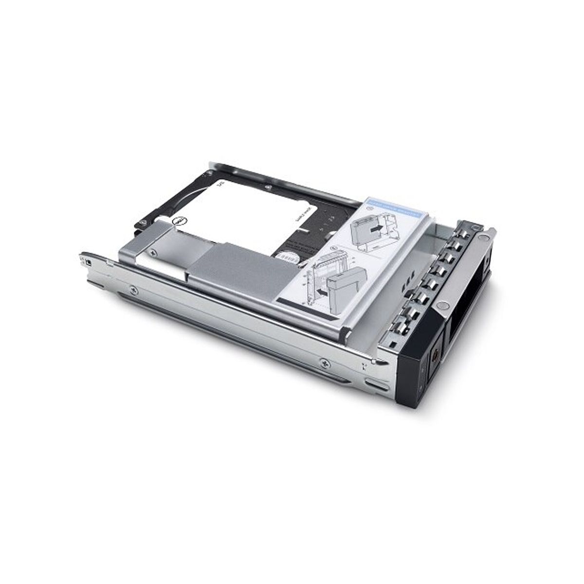 DISCO INTERNO DELL PARA R750 2.4TB 10K RPM SAS 12GBPS 2.5IN HOT-PLUG DRIVE 3.5IN HYBRID CARRIER 1 DISCO INTERNO DELL PARA R750 2.4TB 10K RPM SAS 12GBPS 2.5IN HOT-PLUG DRIVE 3.5IN HYBRID CARRIER