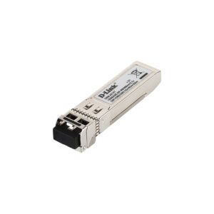 TRANSCEPTOR DE FIBRA D-LINK DEM-431XT / MULTIMODO SFP+ 10GBASE-SR / 300M