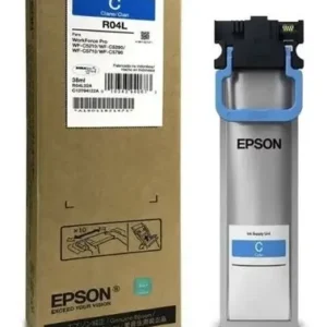 TINTA EPSON R04L CYAN WFC5710/5790 5000 PAG T941220-AL