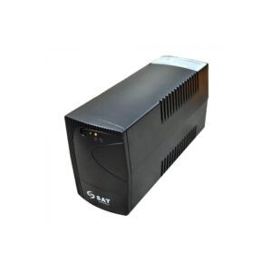 UPS SAT/INTERACTIVO SATUR1000/1000VA 480W /4 TOMAS