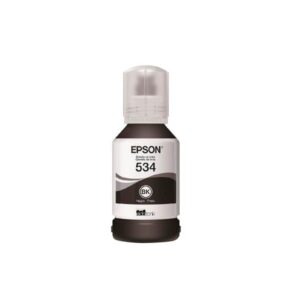 BOTELLA EPSON T534 NEGRO M3170/2170 6000 PAG T534120-AL