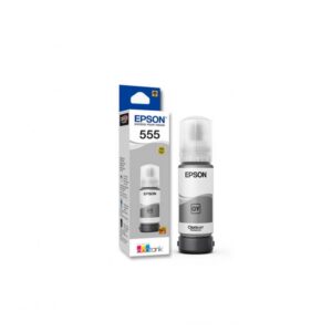BOTELLA EPSON T555 NEGRA FOTOGRAFICA L8160/L8180 7300 PAGS T555120-AL