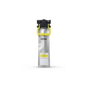 TINTA EPSON T01C4 AMARILLO WF C529R/C579R 5000 PAG C13T01C400
