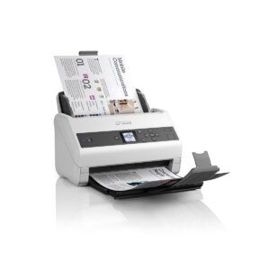 ESCANER EPSON DS-870 65PPM/130IPM ADF/DUPLEX A COLOR USB/RED OPCIONAL B11B250201