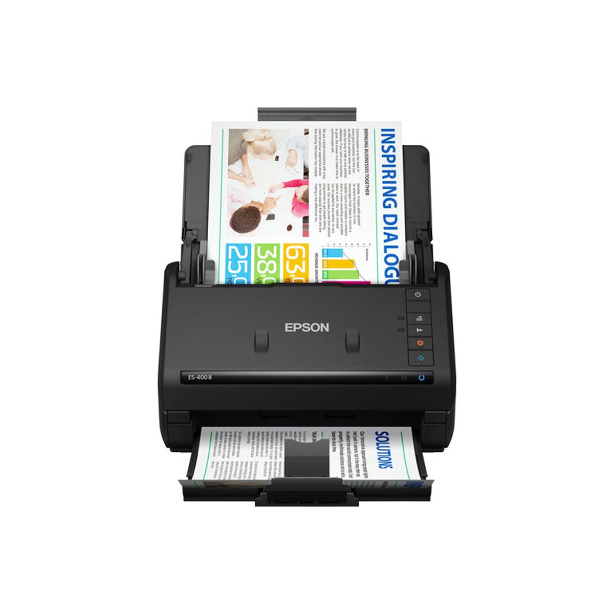 ESCANER EPSON ES-400 II 35 PPM/70IPM ADF/DUPLEX/ALIMENTADOR AUT B11B261201 1 ESCANER EPSON ES-400 II 35 PPM/70IPM ADF/DUPLEX/ALIMENTADOR AUT B11B261201