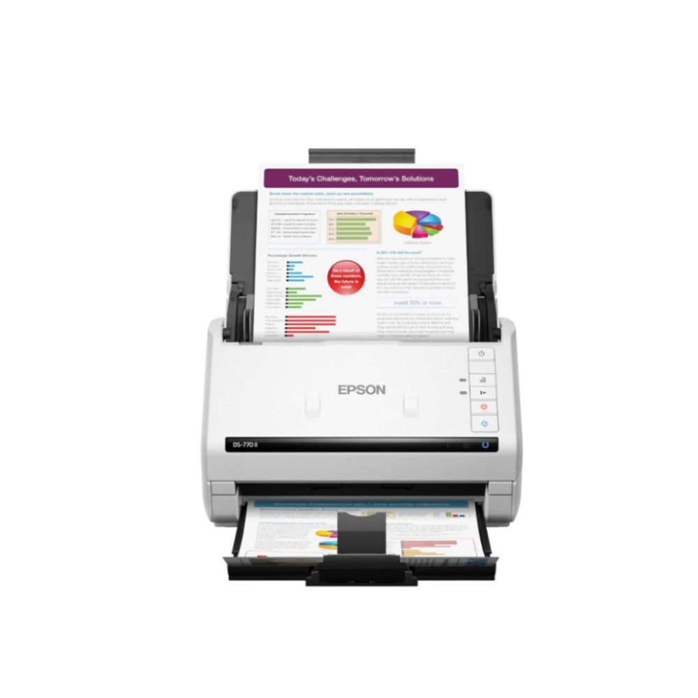 ESCANER EPSON DS-770II 45PPM/90IPM ADF/USB/DUPLEX B11B262201 1 ESCANER EPSON DS-770II 45PPM/90IPM ADF/USB/DUPLEX B11B262201