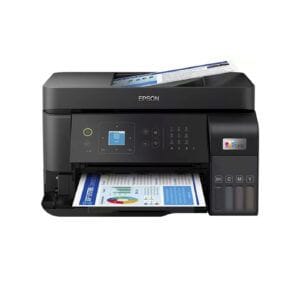 IMPRESORA EPSON L5590 MULTIFUNCION/WIFI/ETHERNET/INALAMBRICA/ADF/T544 C11CK57301