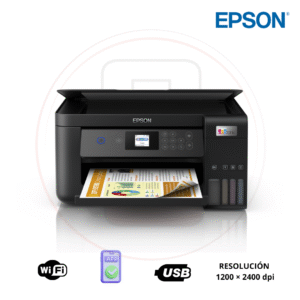 IMPRESORA EPSON L4260 MULTIFUNCION WIFI/COPIA/ESCANEA/DUPLEX APP SMART PANEL T504 C11CJ63301