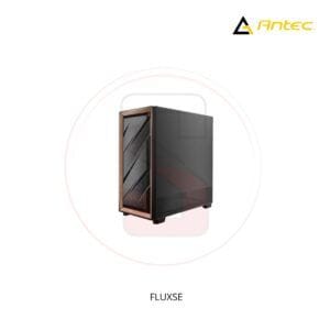 CASE ANTEC/FLUX SE 3X120MM FRONT 1X120MM PSU 1X140MM REAR