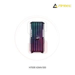 CASE COOLER MASTER FULL TOWER HAF 700 EVO E-ATX GRIS