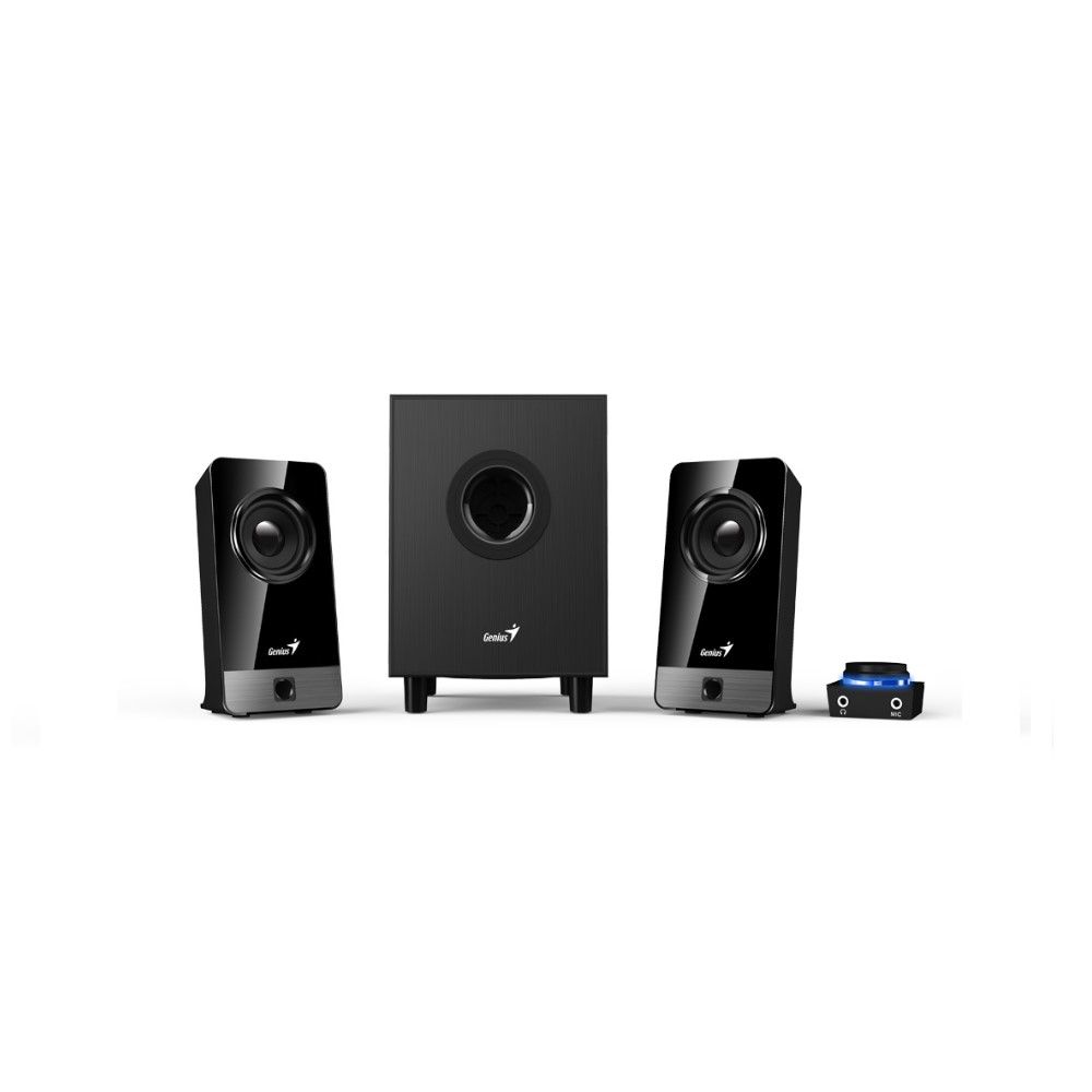 PARLANTE GENIUS SW-G2.1 300X POTENCIA 10W RMS /SUBWOOFER 3.5W SATELITES 3.25W X 2 1 PARLANTE GENIUS SW-G2.1 300X POTENCIA 10W RMS /SUBWOOFER 3.5W SATELITES 3.25W X 2
