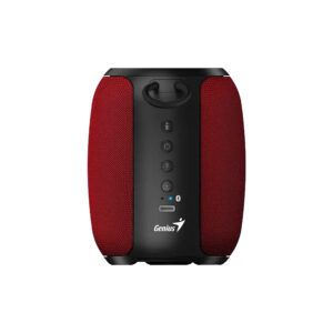 PARLANTE GENIUS/SP-915BT PORTABLE /POTENCIA 5W RMS /BLUETOOTH 5.3
