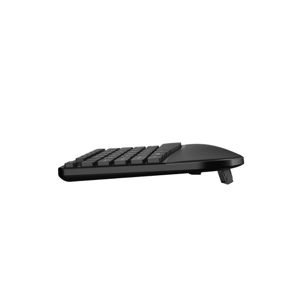 TECLADO GENIUS ERGO KB-700 NEGRO USB TECLA COPILOT MULTIMEDIA REPOSAMANOS WIN 10 11 MAC OS 10. 2 TECLADO GENIUS ERGO KB-700 NEGRO USB TECLA COPILOT MULTIMEDIA REPOSAMANOS WIN 10 11 MAC OS 10. - Imagen 2