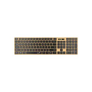 TECLADO GENIUS/SLIMSTAR 7250BT /BT Y WIRELESS /COPILOT /PILA AAA 2 /WIN /MAC /CHROME /ANDROID
