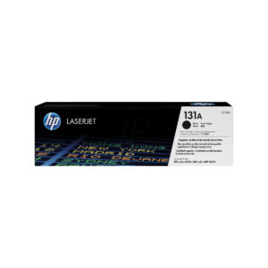 TONER HPINC 131A NEGRO LASERJET 251/276 1600 PAG CF210A
