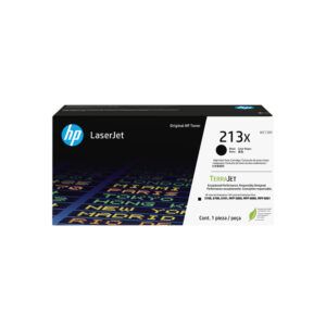 CONSUMIBLE HPINC//TONER 213X NEGRO ALTO RENDIMIENTO LASERJET 5700/5800/6700/6800 9000 PAG W2130X