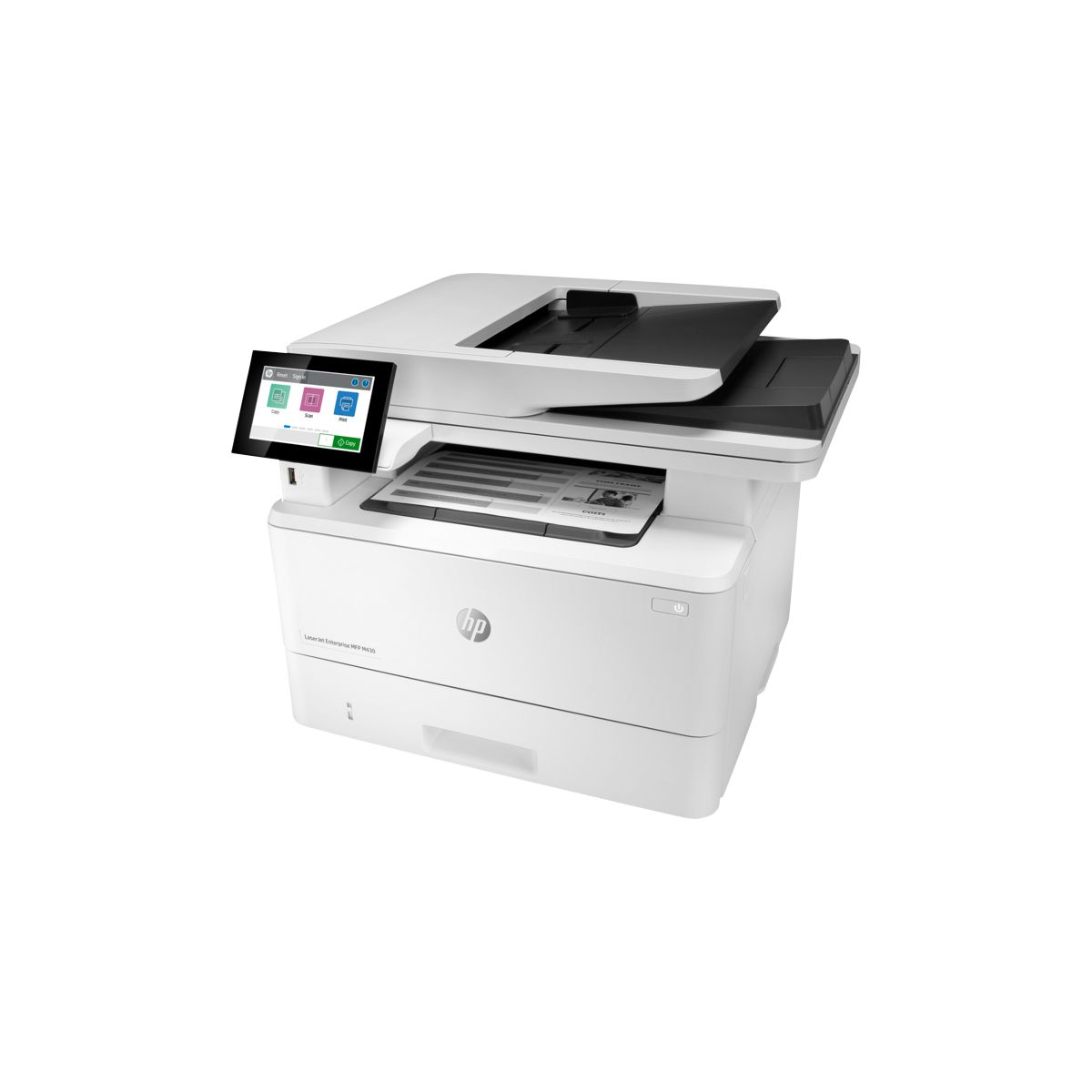 IMPRESORA HP LASER ENTERPRISE M430F MFP MONOCROMATICA 900-4800 PAG 40PPM 2GB TONER 58A/X 2 IMPRESORA HP LASER ENTERPRISE M430F MFP MONOCROMATICA 900-4800 PAG 40PPM 2GB TONER 58A/X - Imagen 2