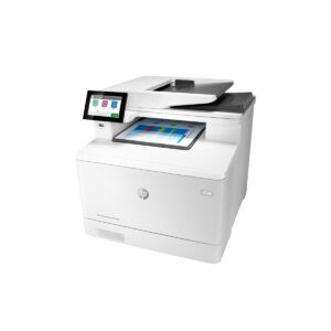 IMPRESORA HP LASERJET ENTERPRISE M480F MFP COLOR 900-4800 PAG 29PPM 2GB TONER 414A/X