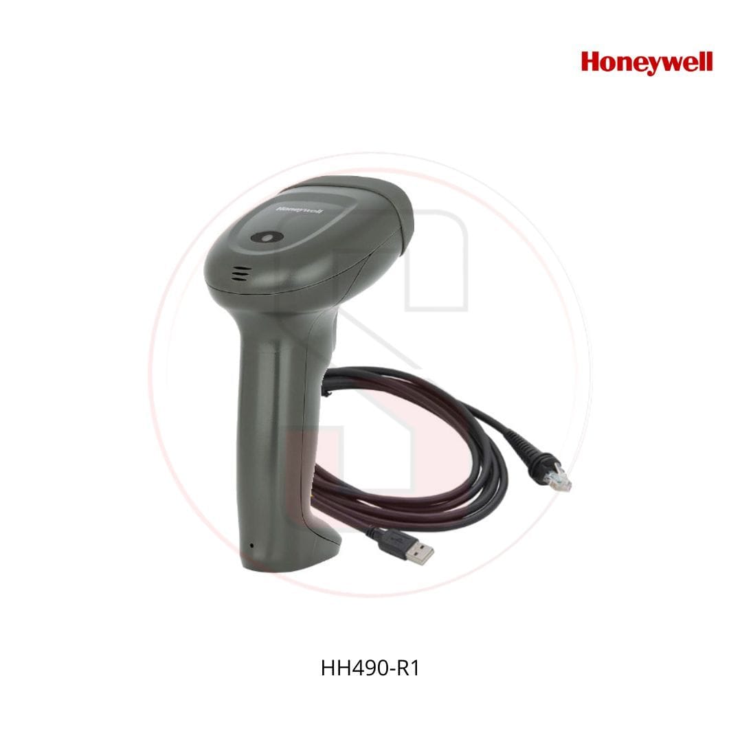LECTOR/HONEYWELL HH490 USB OMNIDIRECCIONAL INCLUYE STAND 1D-2D PDF417 IMAGER IP40 3 LECTOR/HONEYWELL HH490 USB OMNIDIRECCIONAL INCLUYE STAND 1D-2D PDF417 IMAGER IP40 - Imagen 3