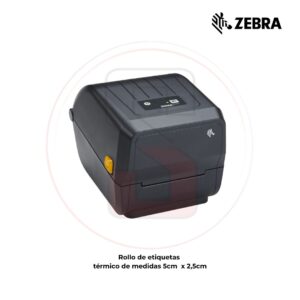 Impresora de etiquetas Ribbon 74 / 300m Zebra ZD230 USB 203dpi