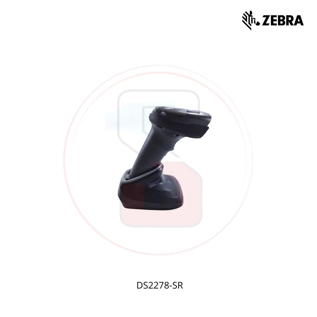 LECTOR ZEBRA DE MANO DS2278-SR IMAGER 2D CORDLESS , STANDARD RANGE USB KIT(INCLUYE CUNA Y CABLE) 2 LECTOR ZEBRA DE MANO DS2278-SR IMAGER 2D CORDLESS , STANDARD RANGE USB KIT(INCLUYE CUNA Y CABLE) - Imagen 2