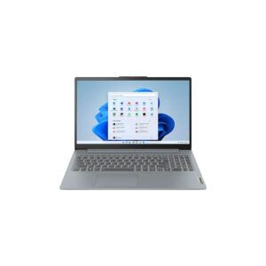 COMPUTADOR/LENOVO PORTATIL IDEAPAD SLIM 3 15AMN8 RYZEN 3 7320U 8GB/512GB 15.6 NO OS ART GREY